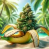 Banana Kush Autoflowering cannabis seeds