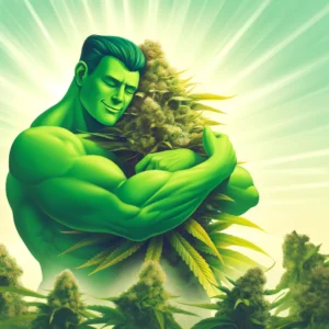 Bruce Banner Weed seeds australia