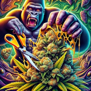 gorilla glue cannabis seeds australia