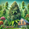 Big Bud Feminised Cannabis Seeds Australia