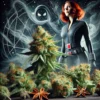 Black Widow Cannabis Seeds Australia