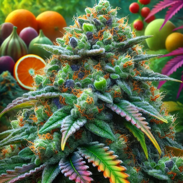 Fruit Autoflowering Cannabis Seeds australia