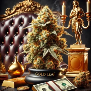 Gold Leaf Feminised Cannabis seeds australia