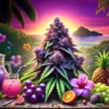 Purple Punch Cannabis seeds Australia