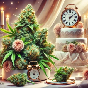 Wedding Cake Autoflowering cannabis seeds Australia