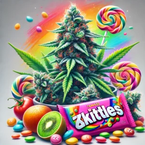 Zkitles Feminised Cannabis seeds Australia