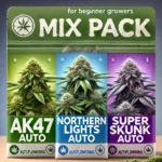 Beginner Grow Autoflower Mix Pack