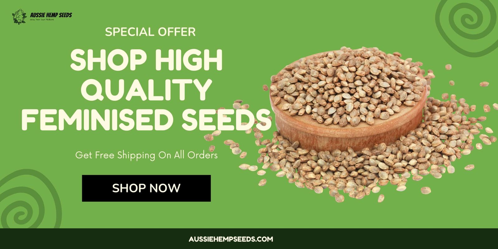 Shop High Quality Feminised Seeds