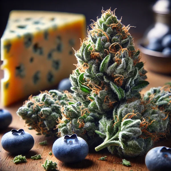 Blue-Cheese-Cannabis-Seeds-Australia.