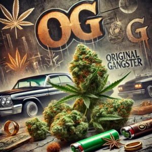 OG Kush Seeds Australia