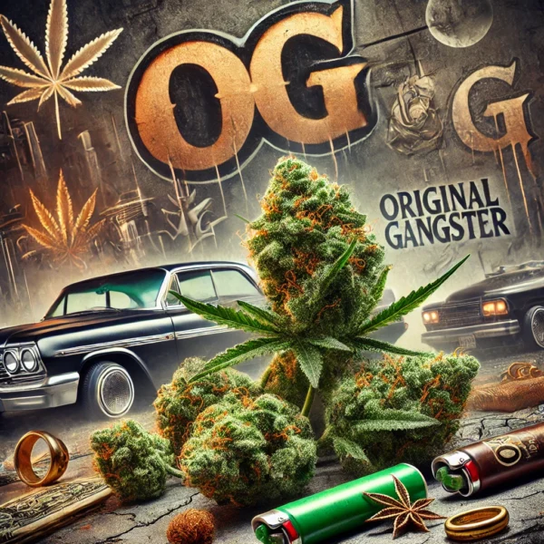 OG Kush Seeds Australia