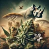 White Rhino Cannabis Seeds Australia