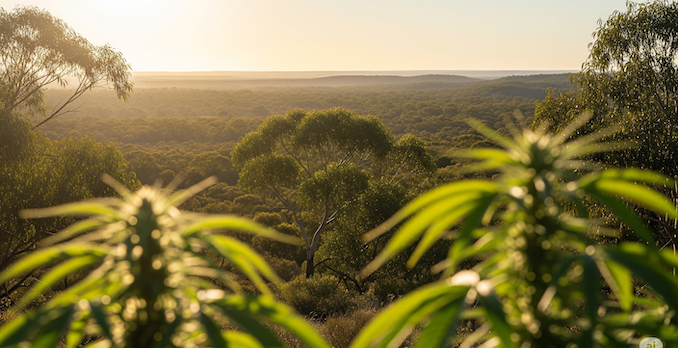 Australia cannabis legalization state