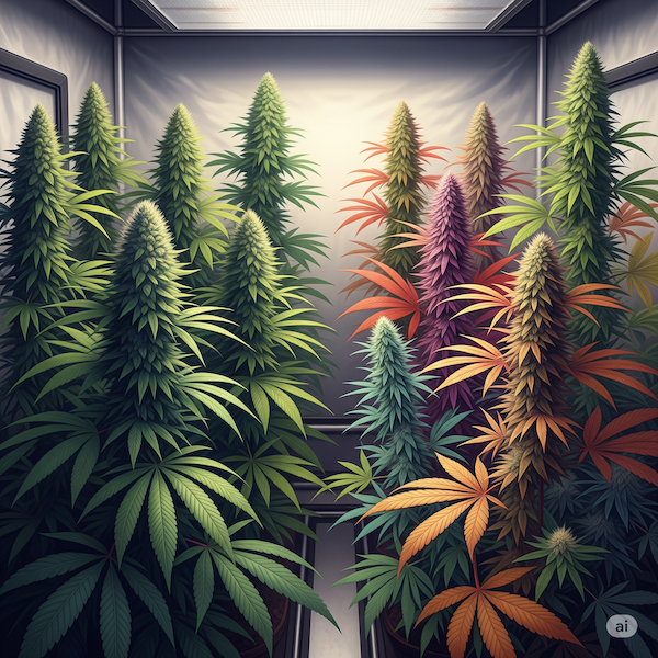 f1-vs-f2-cannabis-plants F1 vs F2 cannabis plants