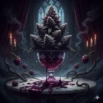 Blackberry Kush Cannabis Seeds