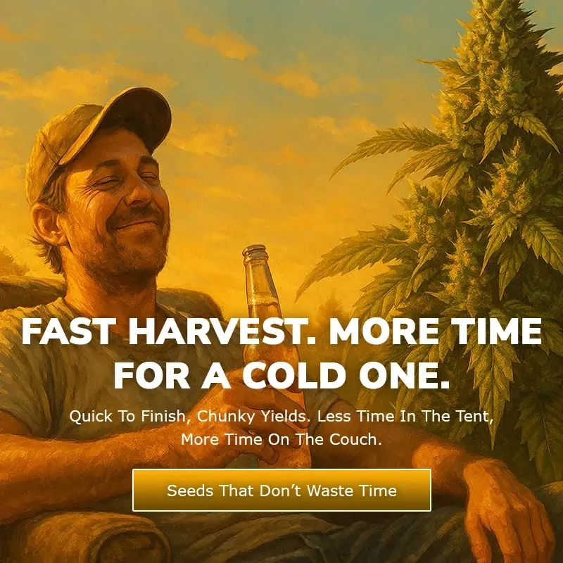 Fast Harvest Seeds in Australia banner