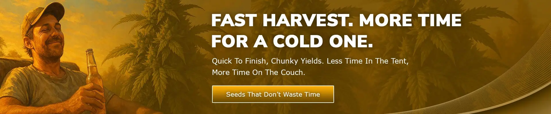 Fast Harvest Seeds in Australia banner
