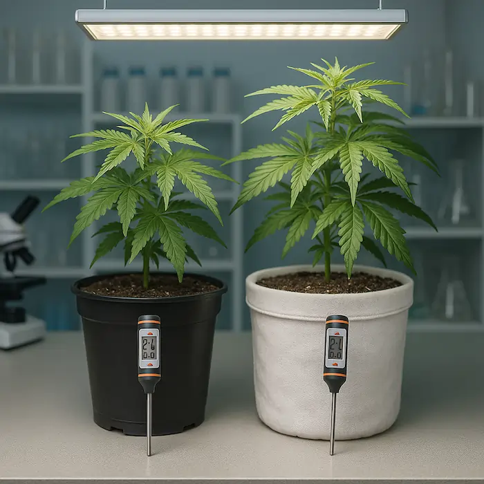 white-vs-black-pot-heat-test