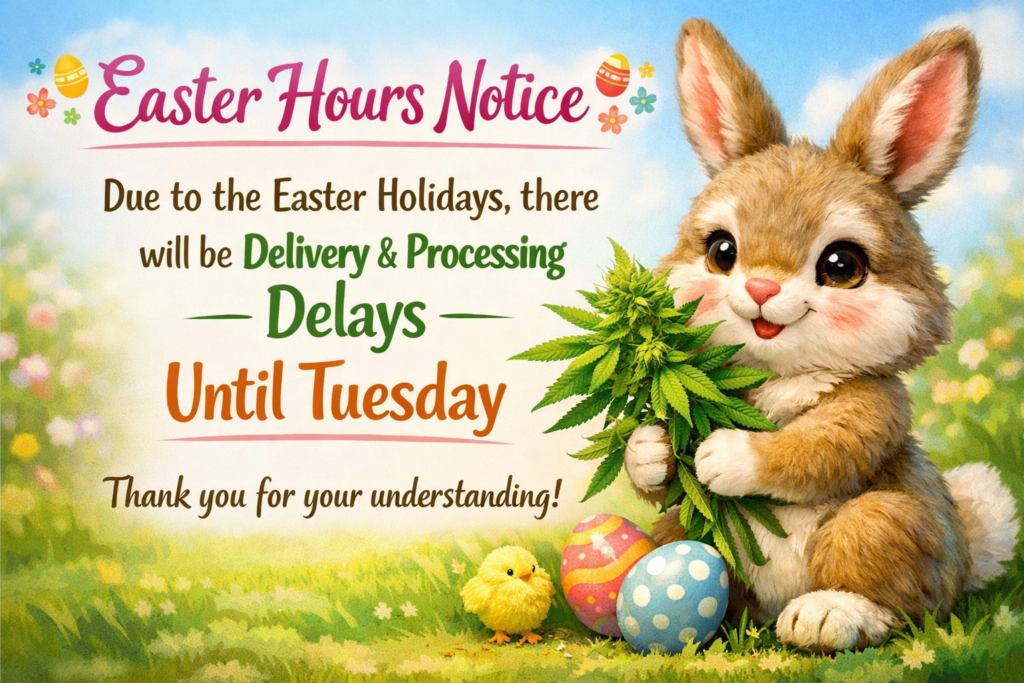 delays for easter